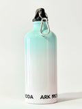 Termo Bicolor Aguamarina 600ML