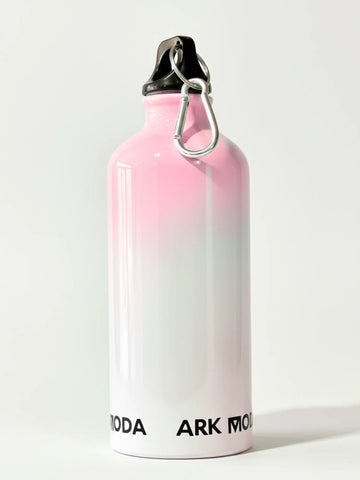 Termo Bicolor Rosado 600ML