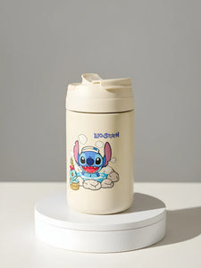 Termo Lilo & Stitch Marfil