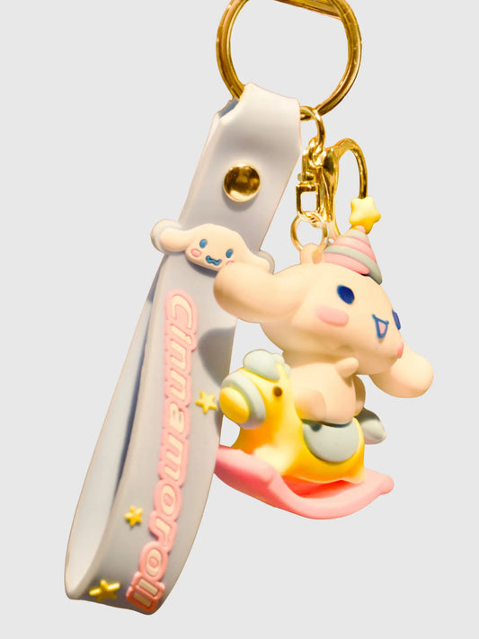 llavero Cinnamoroll