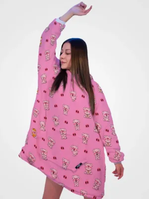 Buzo Gigante Pig